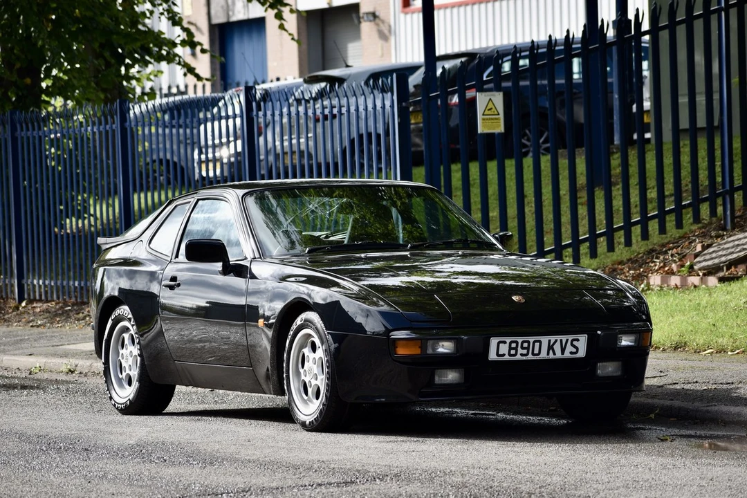 1985 Porsche 944 - Image 23 of 30