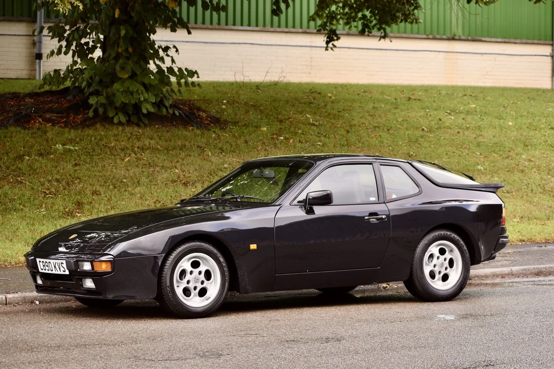 1985 Porsche 944 - Image 11 of 30