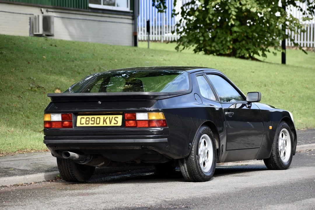 1985 Porsche 944 - Image 26 of 30