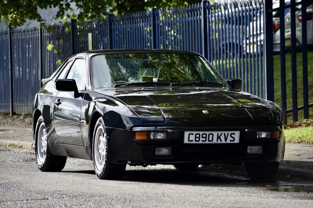 1985 Porsche 944 - Image 18 of 30
