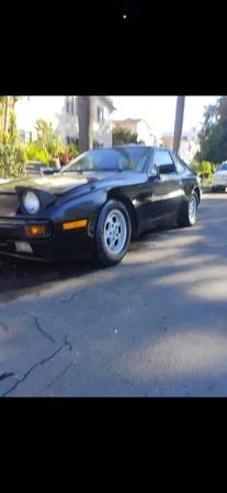 1985 Porsche 944 - Image 3 of 4