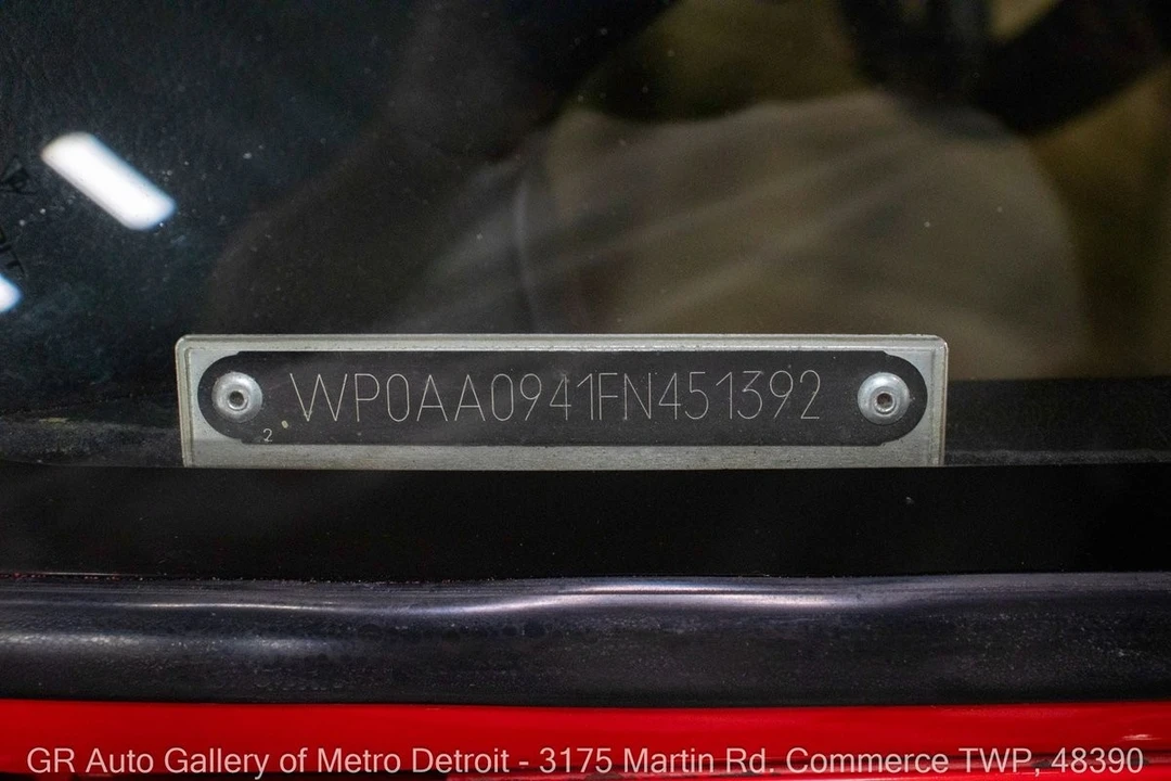 1985 Porsche 944 - Image 17 of 31