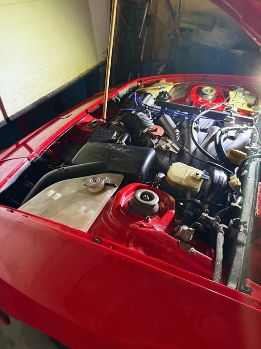 1985 Porsche 944 - Image 8 of 10