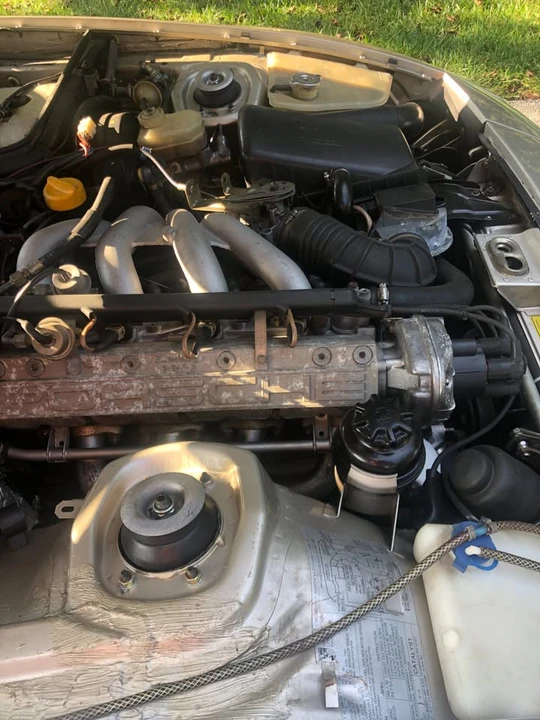 1985 Porsche 944 - Image 17 of 19