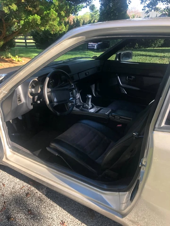 1985 Porsche 944 - Image 8 of 19