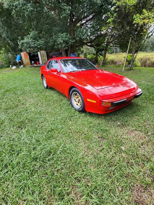 1985 Porsche 944 - Image 3 of 6