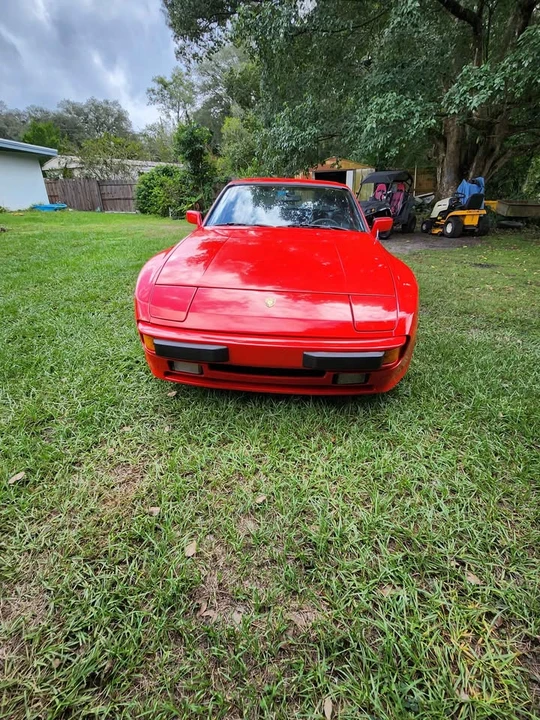 1985 Porsche 944 - Image 4 of 6