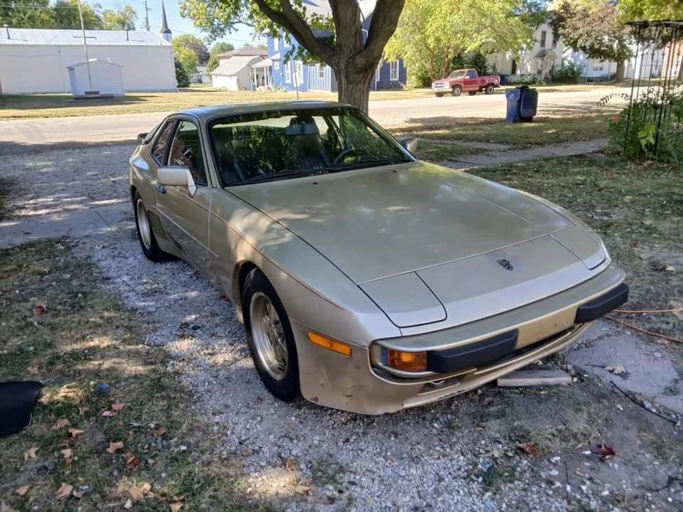 1985 Porsche 944 - Image 3 of 6