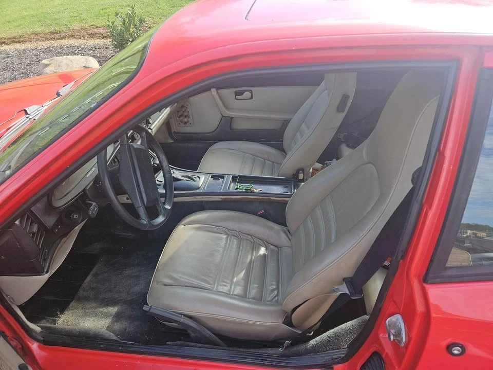 1985 Porsche 944 - Image 3 of 11