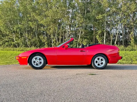 1985 Porsche 944