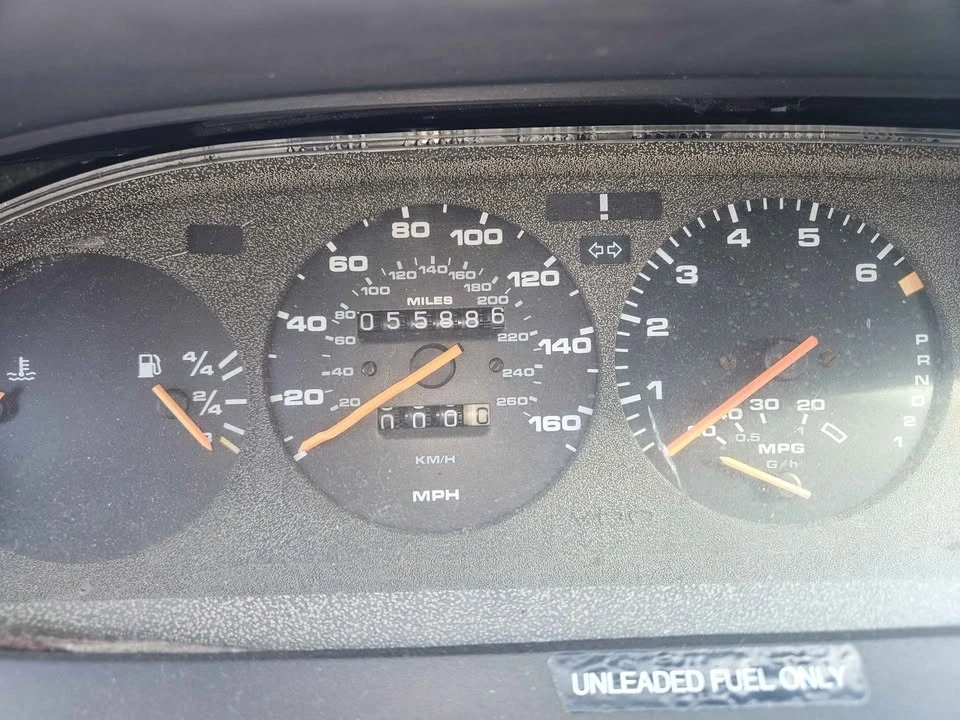 1985 Porsche 944 - Image 7 of 11