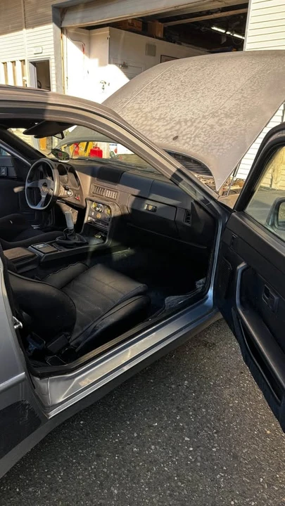 1985 Porsche 944 - Image 6 of 8