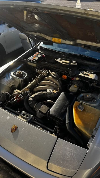 1985 Porsche 944 - Image 5 of 8