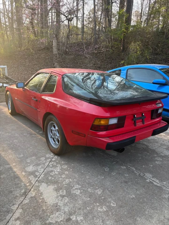 1985 Porsche 944 - Image 4 of 6