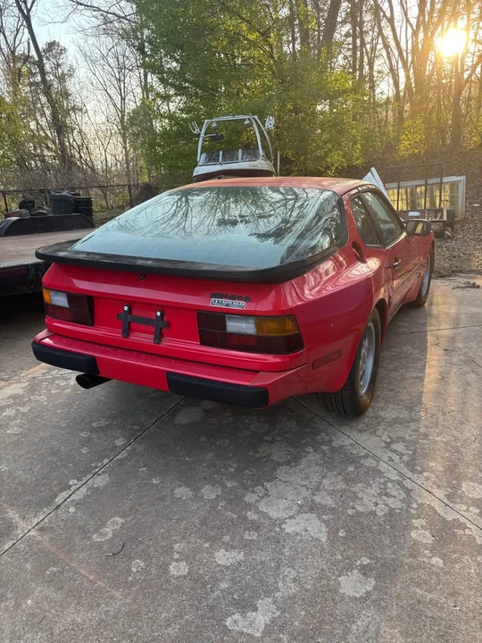 1985 Porsche 944 - Image 3 of 6