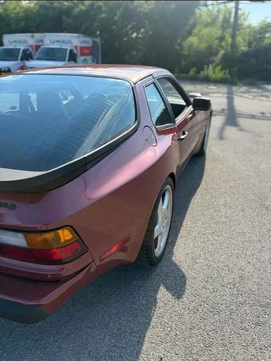 1985 Porsche 944 - Image 5 of 10