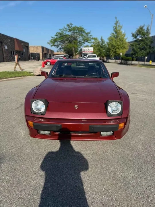 1985 Porsche 944 - Image 2 of 10