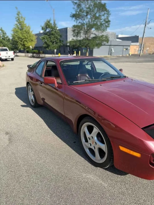 1985 Porsche 944 - Image 3 of 10