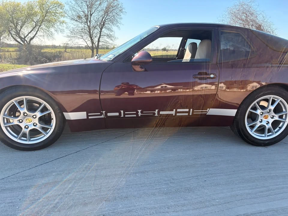 1985 Porsche 944 - Image 13 of 19