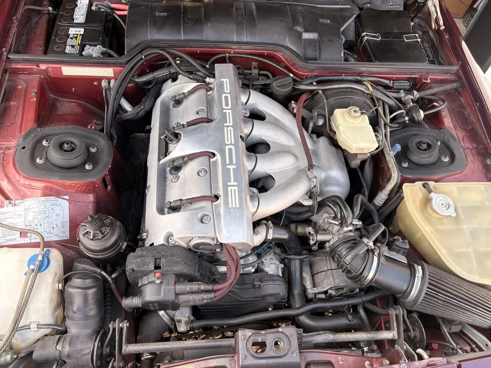 1985 Porsche 944 - Image 9 of 19
