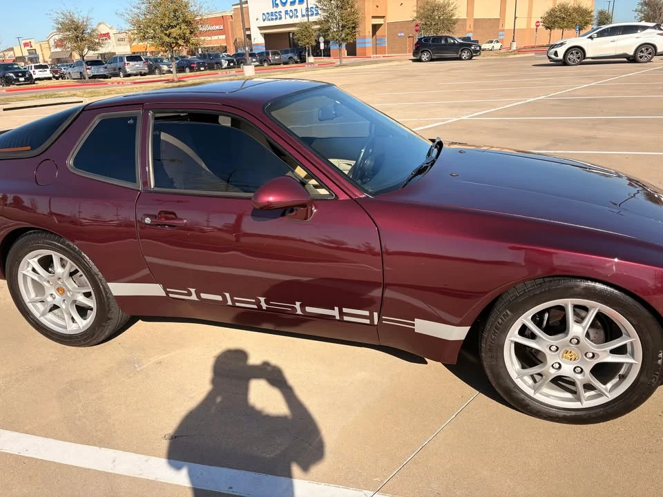 1985 Porsche 944 - Image 15 of 19