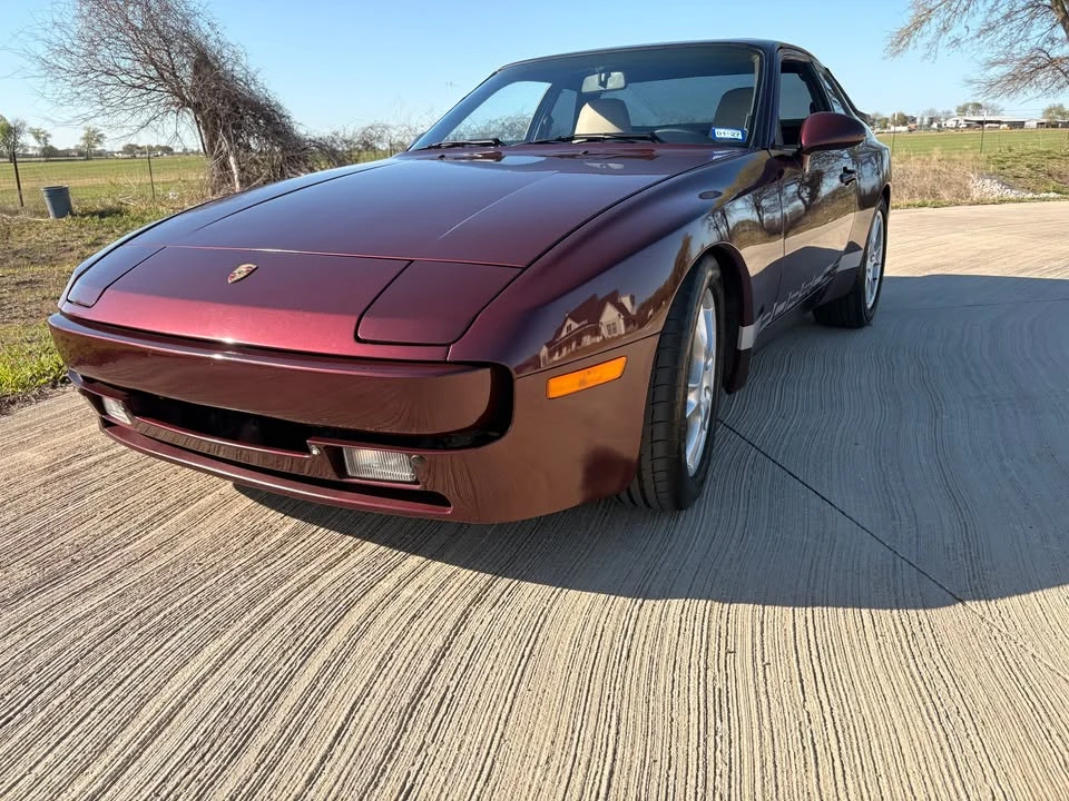 1985 Porsche 944 - Image 12 of 19