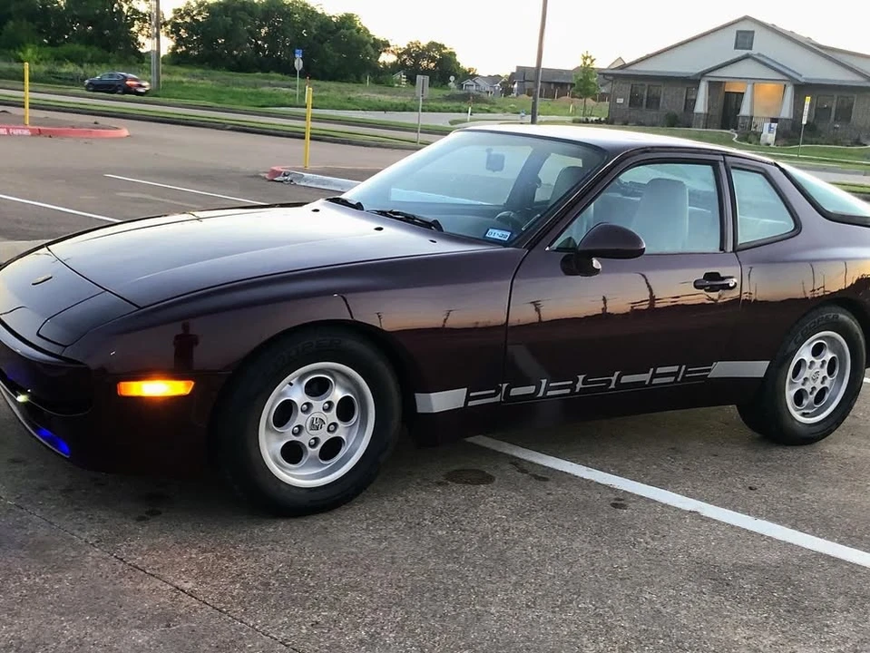 1985 Porsche 944 - Image 19 of 19