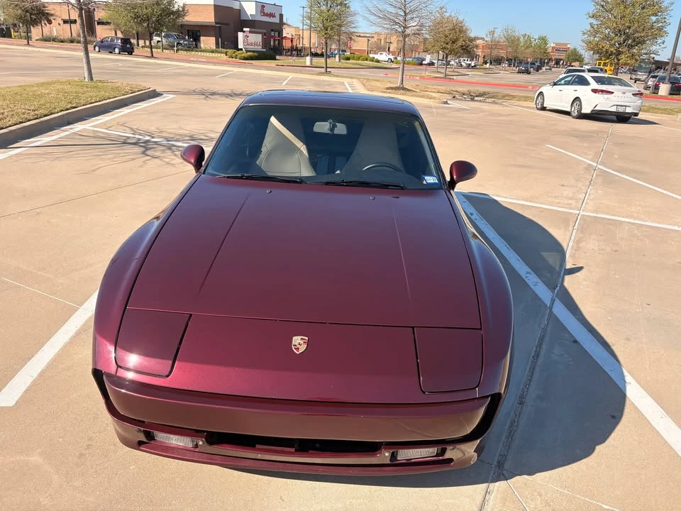 1985 Porsche 944 - Image 16 of 19