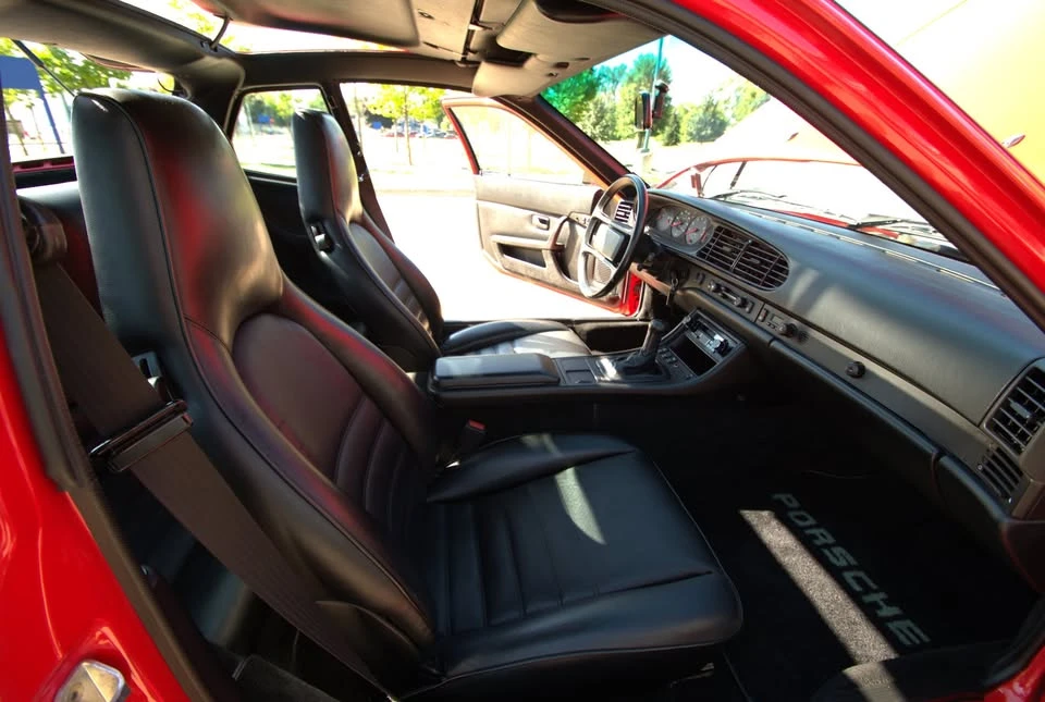 1985 Porsche 944 - Image 7 of 10