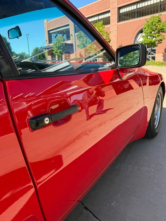 1985 Porsche 944 - Image 9 of 10
