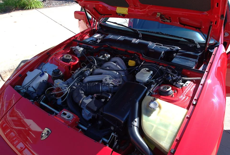 1985 Porsche 944 - Image 8 of 10