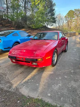 1985 Porsche 944