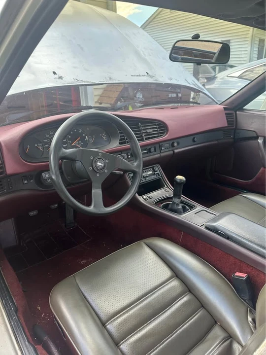 1985 Porsche 944 - Image 9 of 9