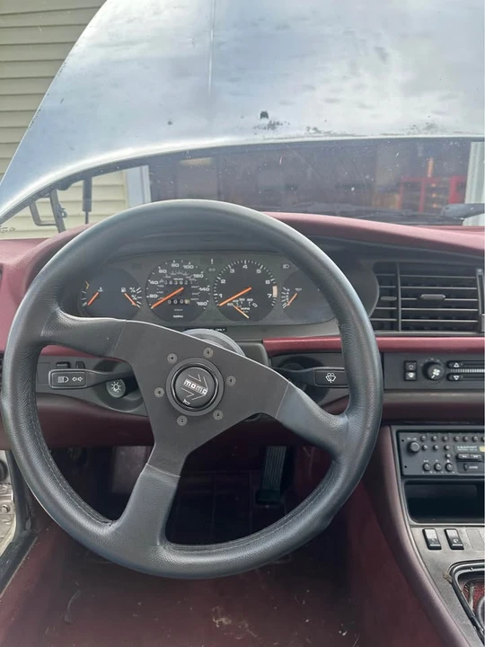 1985 Porsche 944 - Image 8 of 9