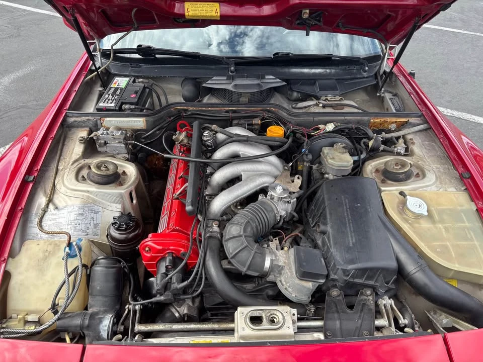 1985 Porsche 944 - Image 12 of 14