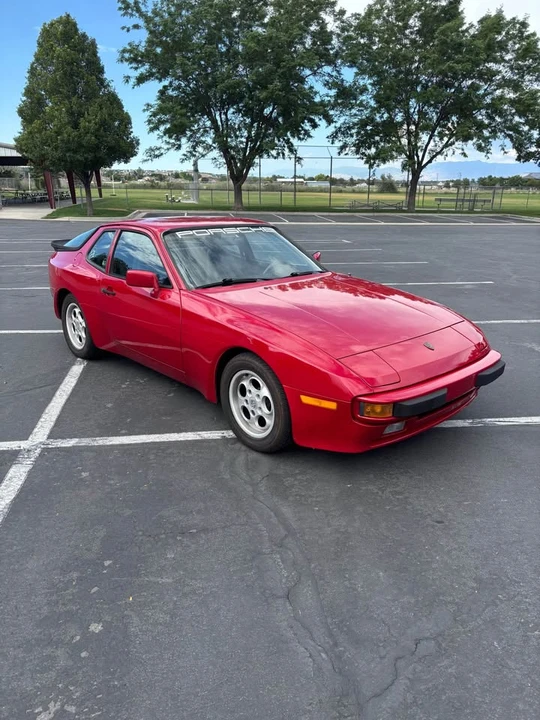 1985 Porsche 944 - Image 7 of 14