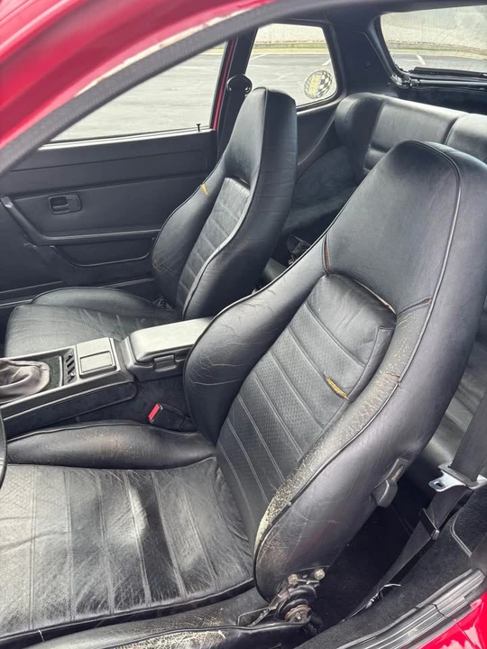 1985 Porsche 944 - Image 11 of 14