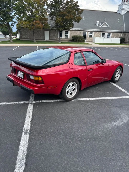 1985 Porsche 944 - Image 5 of 14