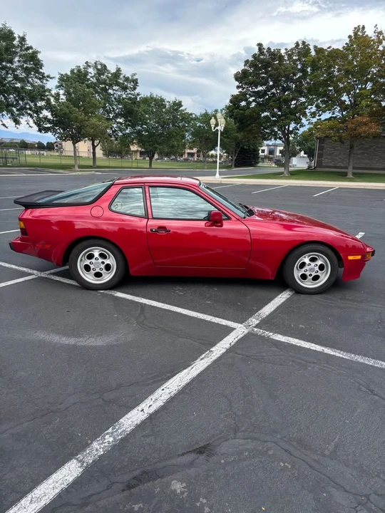 1985 Porsche 944 - Image 6 of 14