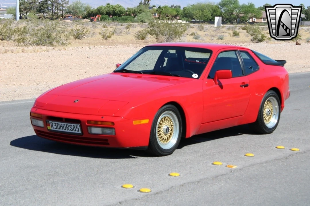 1985 Porsche 944 - Image 13 of 21