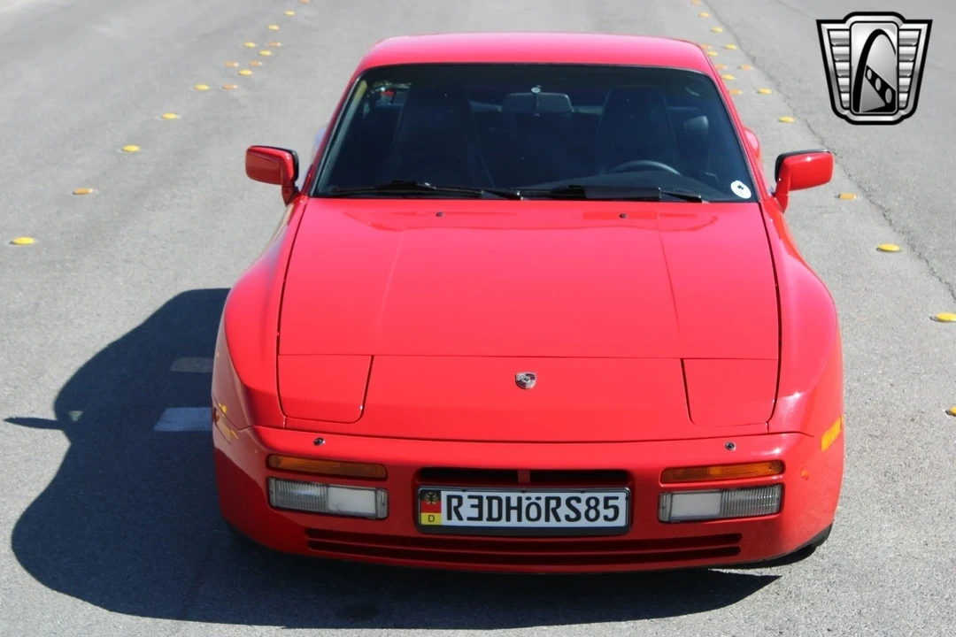 1985 Porsche 944 - Image 4 of 21