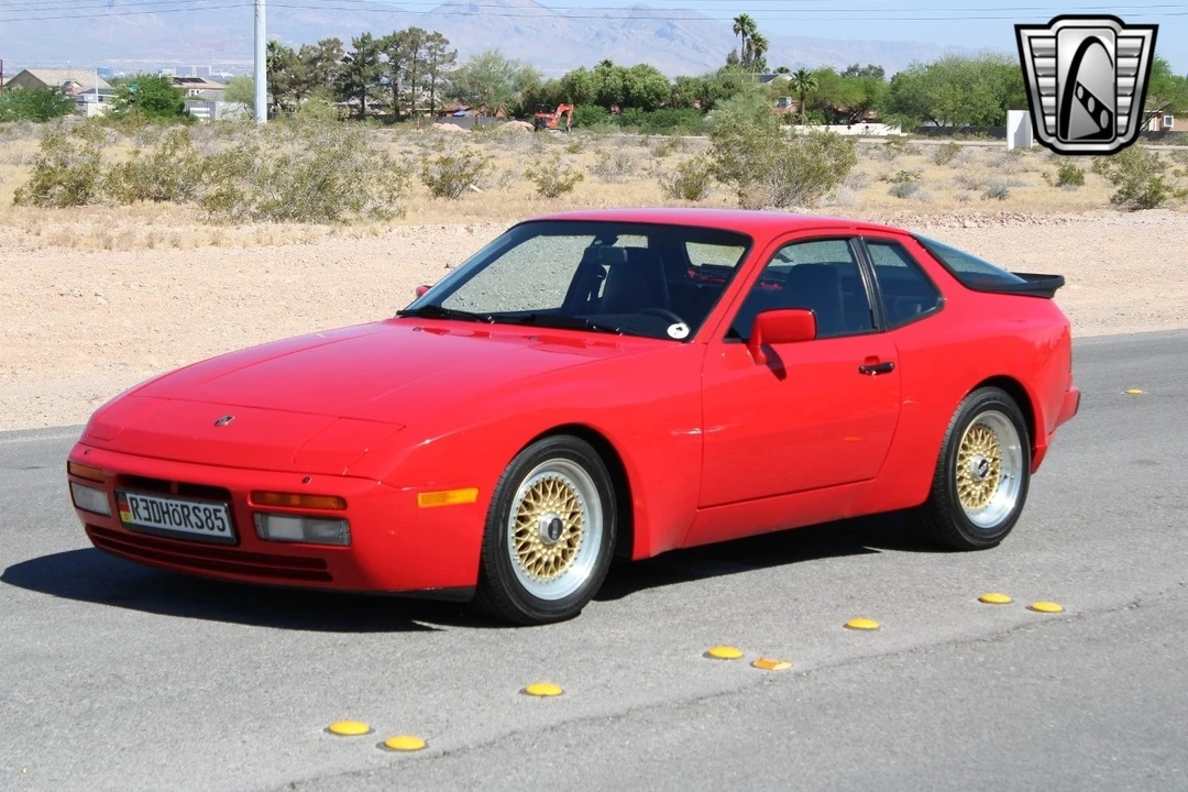1985 Porsche 944 - Image 3 of 21