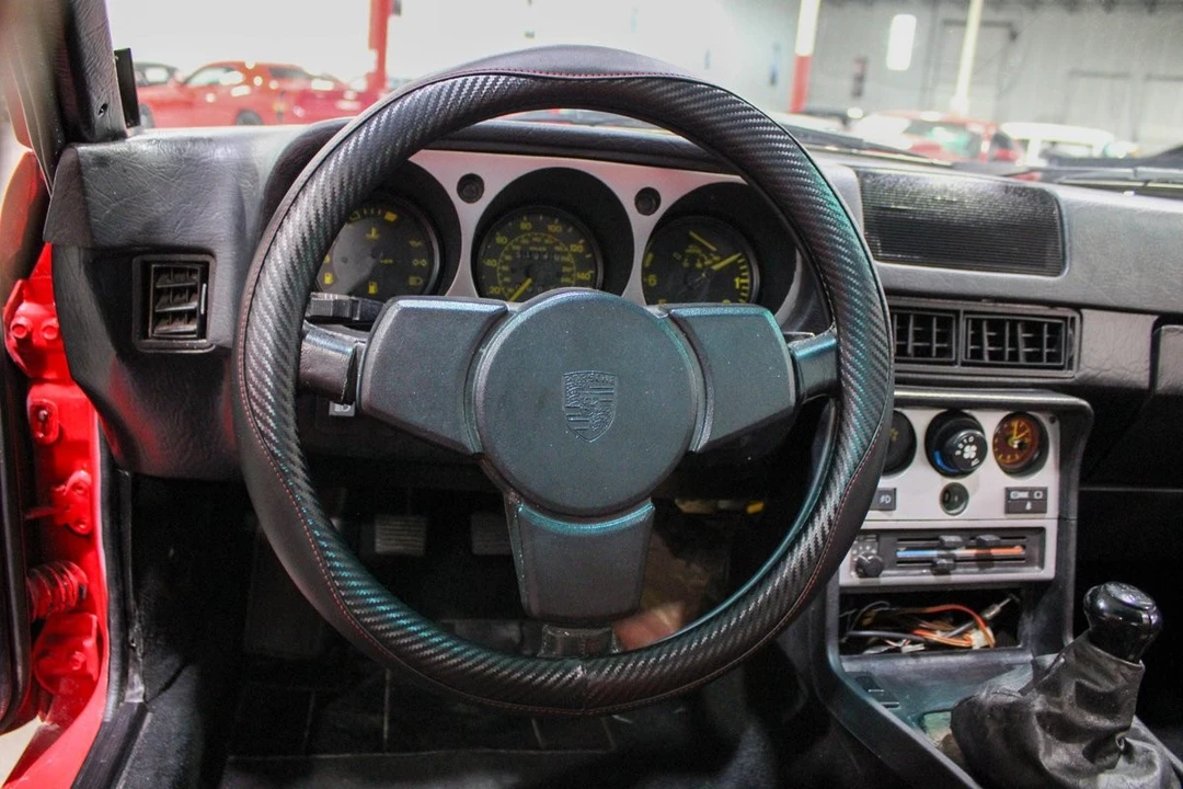 1985 Porsche 944 - Image 12 of 12