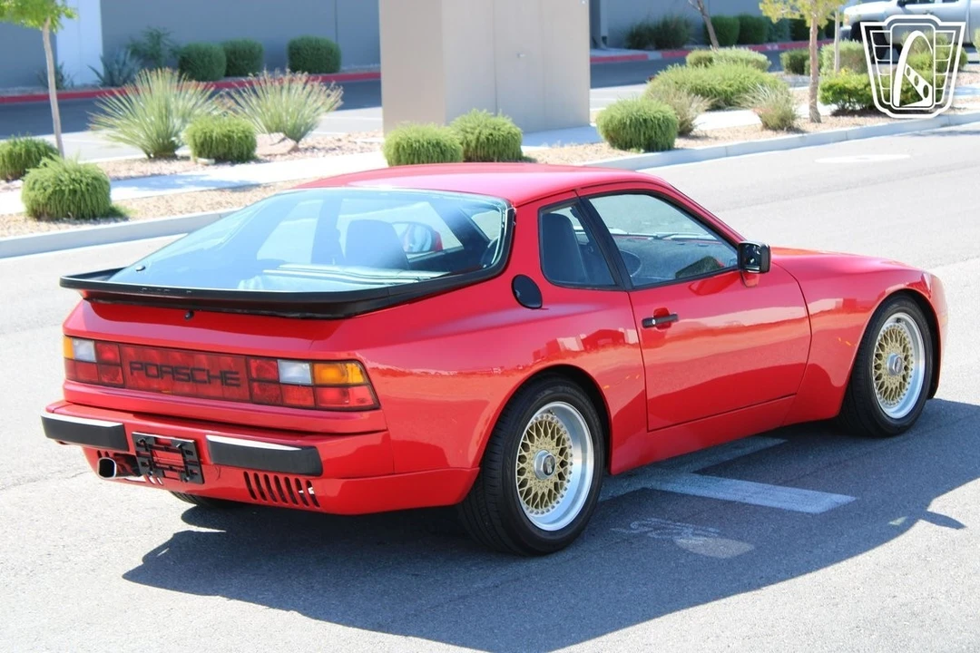 1985 Porsche 944 - Image 12 of 12