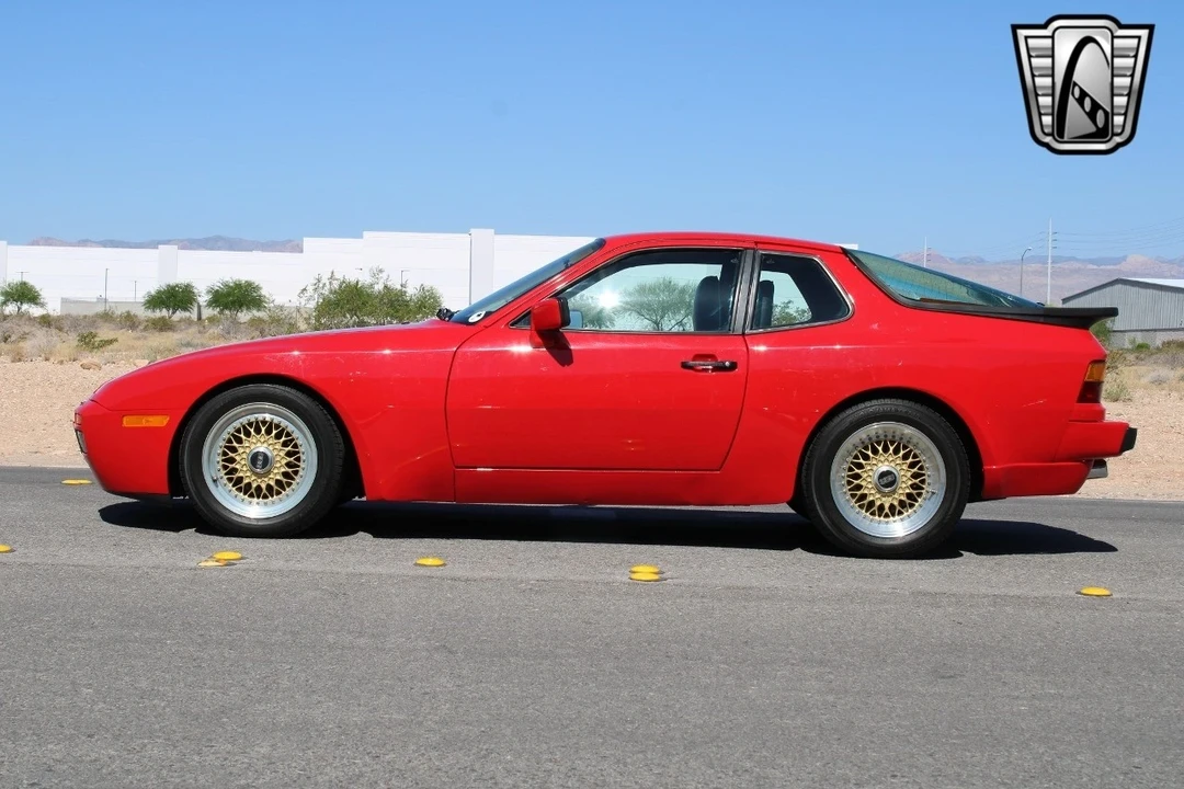 1985 Porsche 944 - Image 18 of 21