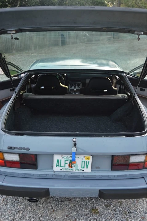 1985 Porsche 944 - Image 14 of 16