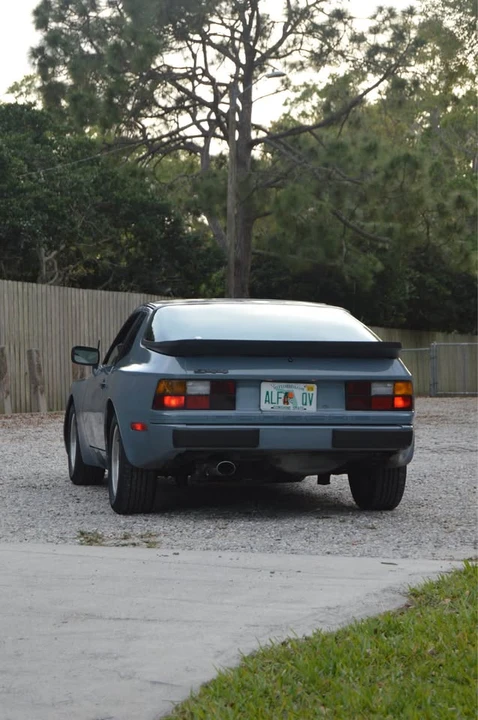 1985 Porsche 944 - Image 6 of 16