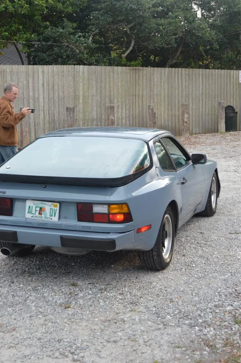 1985 Porsche 944 - Image 7 of 16