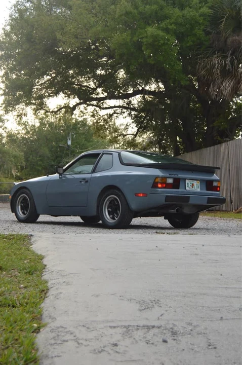 1985 Porsche 944 - Image 5 of 16