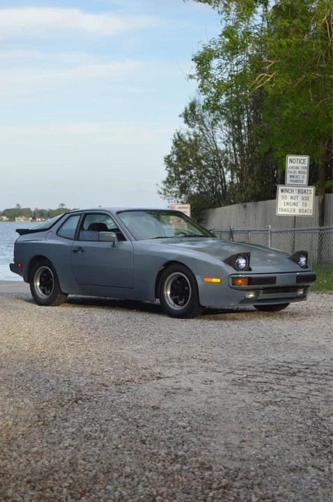 1985 Porsche 944 - Image 8 of 16